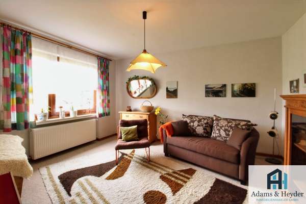 Arbeitszimmer EG