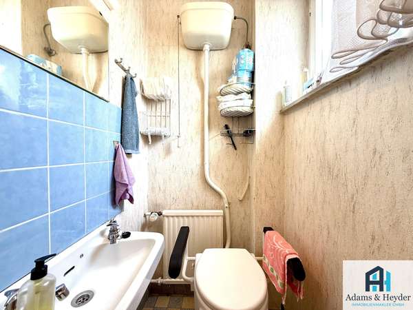 Gäste WC