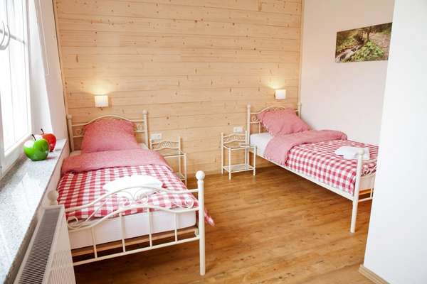 Fewo Rotkäppchen Kinderzimmer