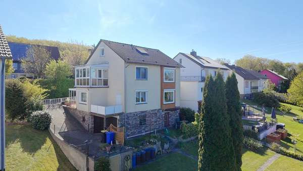 Außen hinten rechts