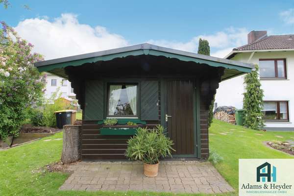 Gartenhütte