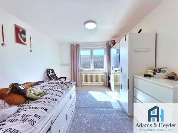 Schlafzimmer 3, 1.OG