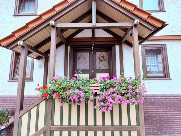Hauseingang Haus 2