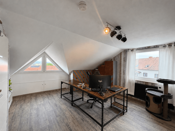 Arbeitszimmer DG