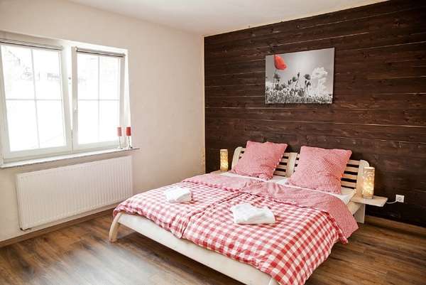 Fewo Dornröschen Kinderzimmer