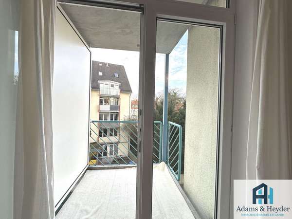 Balkon, Bild 1