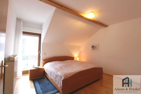 Schlafzimmer EG, Bild 2