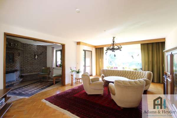 Wohnzimmer EG Bild 2