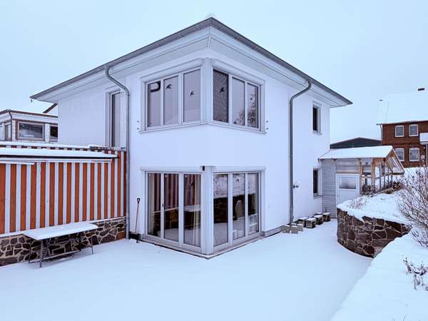 Modernes Einfamilienhaus im Grünen bei Bad Wildungen