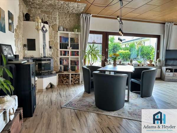 Wohnzimmer, Bild 1