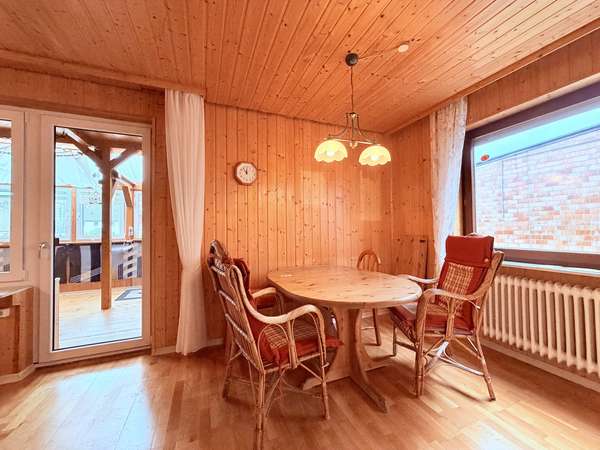 Sitzbereich Wohn-/Esszimmer EG