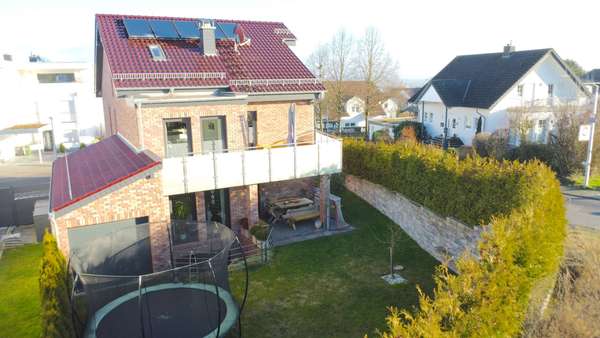 Gartenansicht
