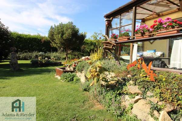 Garten Bild 1