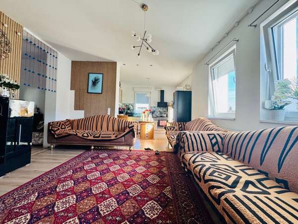 EG rechts Wihnzimmer