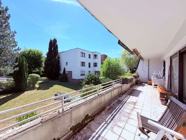 Balkon, Bild 1