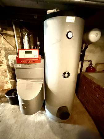 Viessmann Ölzentralheizung