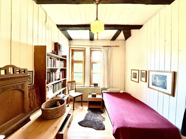 Büro/Gästezimmer (EG)