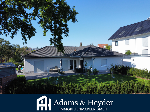 Reserviert - Provisionsfrei: Bungalow aus 2016 mit gepflegtem Garten in Kassel am Warteberg