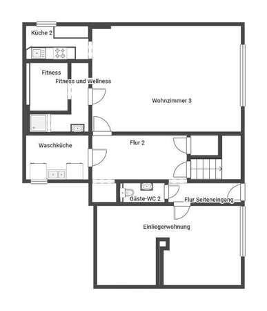 Grundriss UG