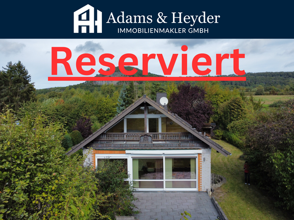 Reserviert
