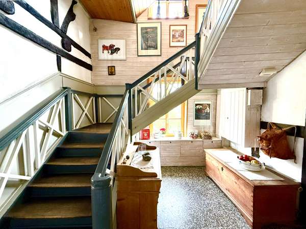 Treppenhaus (EG)