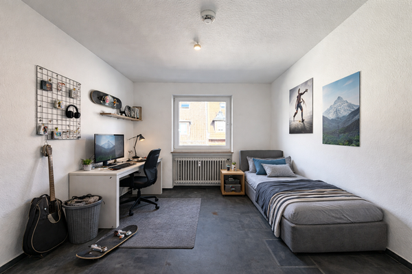 Kinderzimmer (KI-Einrichtungsbeispiel)