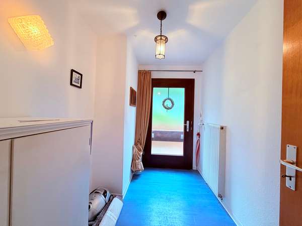 Eingangsbereich Einliegerwohnung