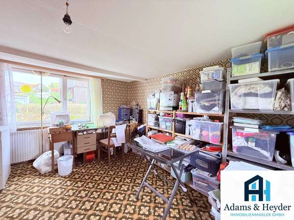 Haus 1: Schlafzimmer 1