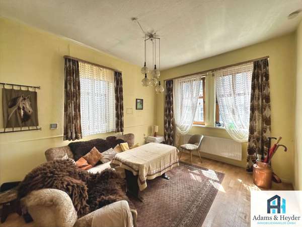 Wohnzimmer EG Bild 1