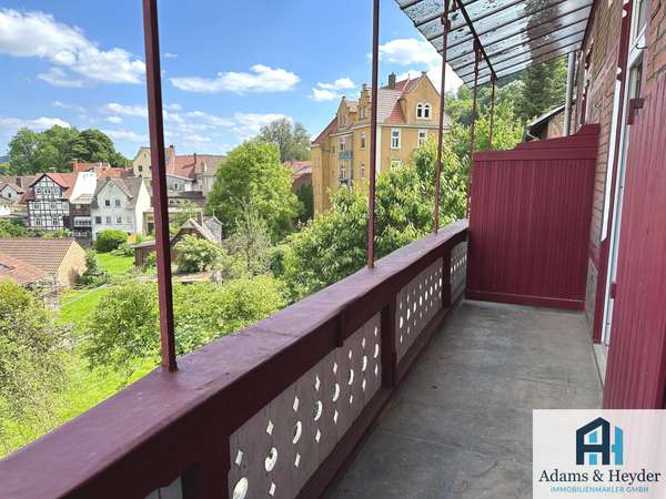 Balkon 1, 1.OG