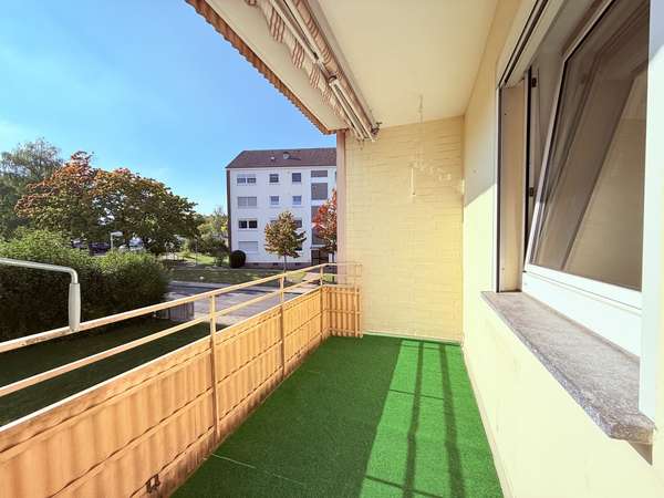 Balkon, Bild 1