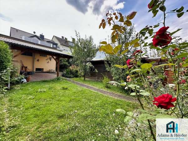 Garten Bild 2