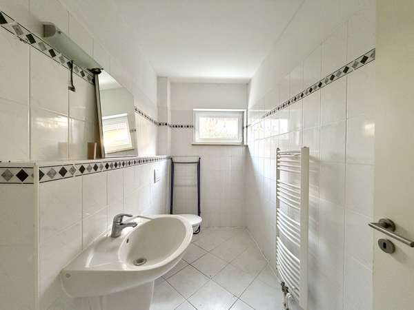 WC Erdgeschoss