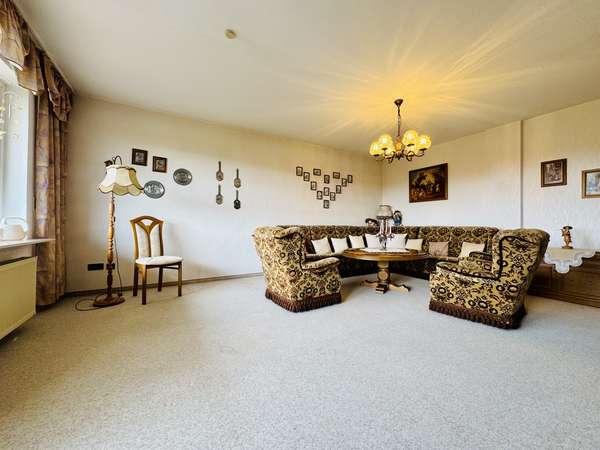Wohnzimmer EG