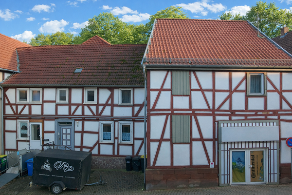 Außen vorne