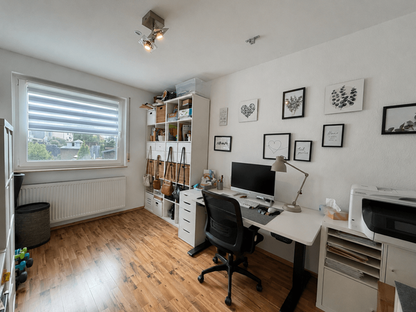Arbeitszimmer OG