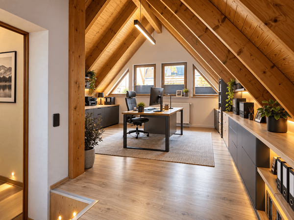 ZG Büro (mit KI-eingerichtet)