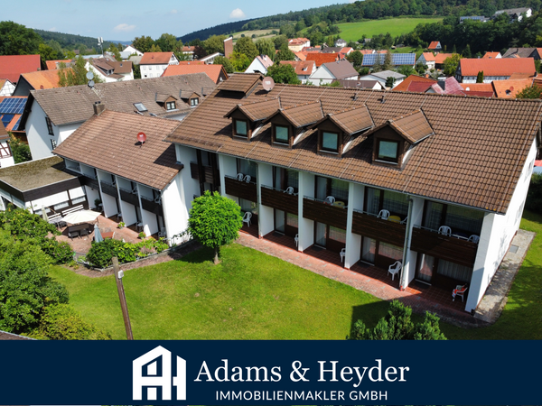 Preisreduziert: sehr gepflegtes Hotel an der A7