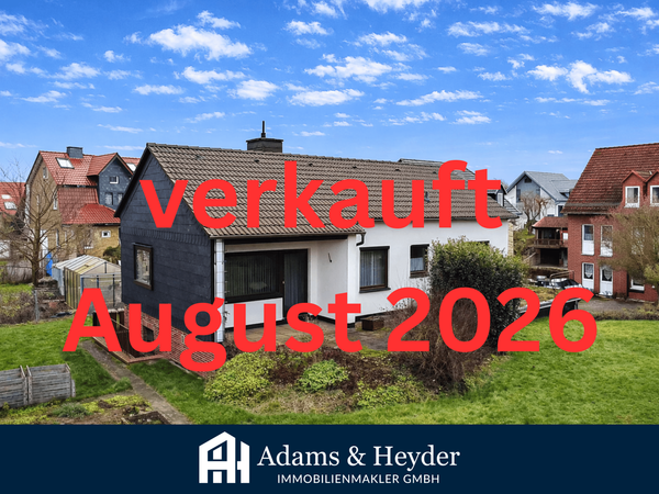 Einfamilienhaus mit tollem Garten in Heckershausen