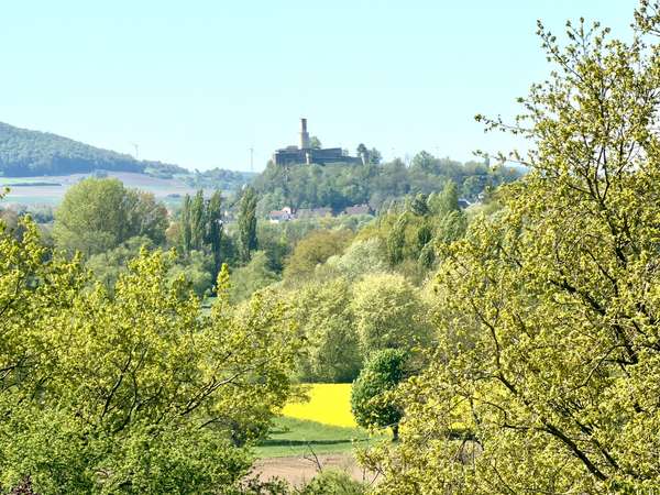 Außen Felsburg nah
