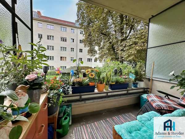 Balkon Bild 1