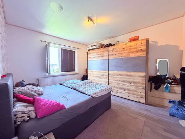 1.OG, Schlafzimmer