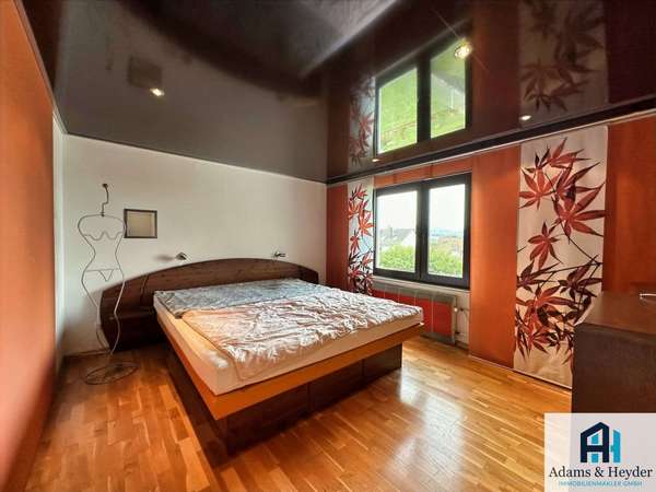 Schlafzimmer 1 EG