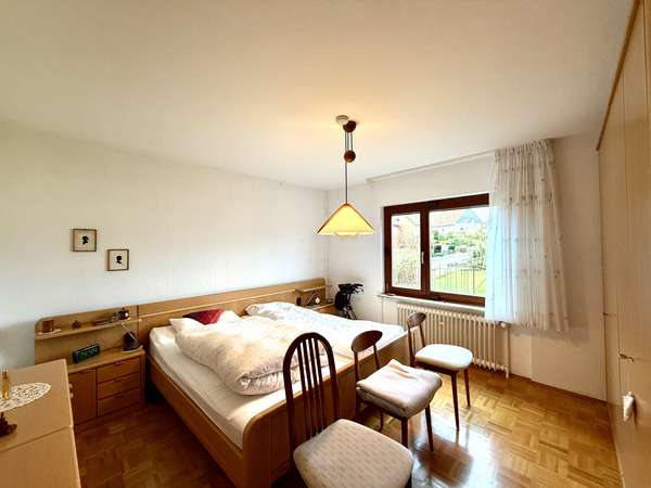 Schlafzimmer 1 EG