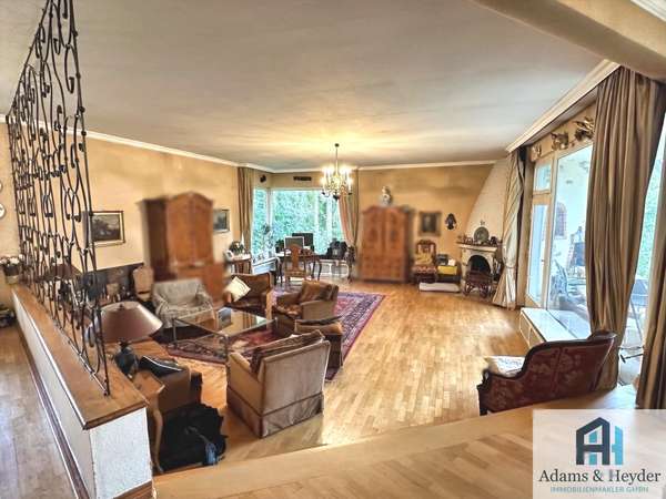 Wohnzimmer, Bild 1