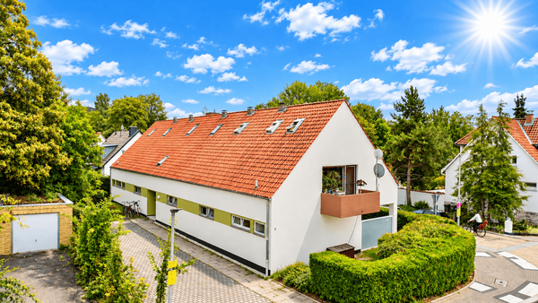 Überblick über das Apartmenthaus
