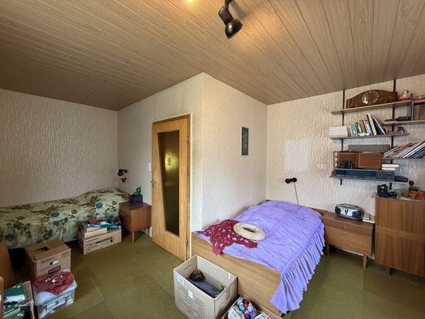 Schlafzimmer 2 OG Hinterhaus