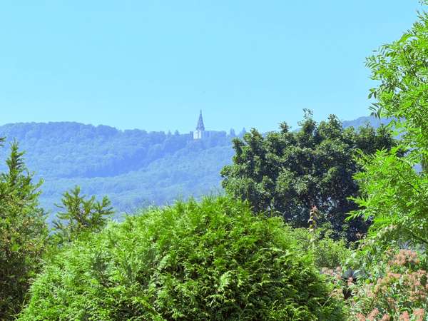 Blick zum Herkules