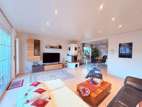 Wohnzimmer, Bild 3