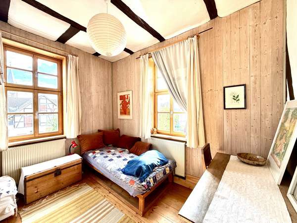 Schlafzimmer 2 (OG)